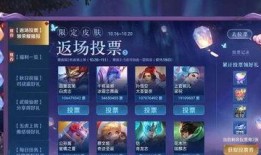 星耀时装返场爆料最新,潮流盛宴即将重启！